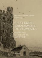 «The common darkness where the dreams abide». Perspectives on Irish gothic and beyond edito da Aguaplano