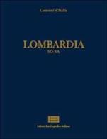Comuni d'Italia vol.16 edito da Ist. Enciclopedico Italiano