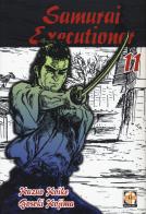 Samurai executioner vol.11 di Kazuo Koike, Goseki Kojima edito da Goen