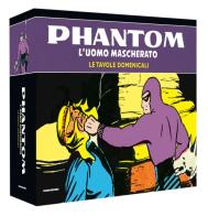 Phantom. L'uomo mascherato. Tavole domenicali vol.1-3 di Lee Falk, Ray Moore, Wilson McCoy edito da Editoriale Cosmo