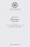 La politica. Con espansione online vol.7 di Aristotele edito da Diogene Multimedia