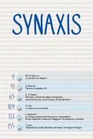 Synaxis (2021) vol.39.2 di Marcello Di Tora, Salvatore Rindone, Domenica Flavia Ferreto edito da Klimax