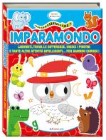 Imparamondo. Gioco & coloro. Ediz. a colori di Stephanie Evans, Elizabeth Golding edito da Crealibri