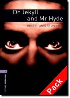 Dr Jekyll & Mr Hyde. Oxford bookworms library. Livello 4. Con CD Audio edito da Oxford University Press