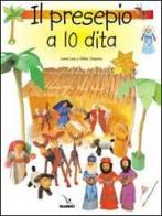 Il presepio a 10 dita di Gillian Chapman edito da Editrice Elledici