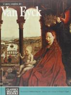 Van Eyck di Giorgio Faggin, Raffaello Brignetti edito da Rizzoli