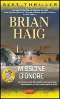 Missione d'onore di Brian Haig edito da RL Libri