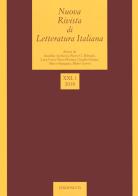 Nuova rivista di letteratura italiana (2018) vol.1 edito da Edizioni ETS