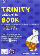 Trinity. Essential book. Con CD Audio edito da Modern Publishing House
