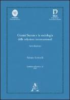 Gianni Statera e la sociologia delle relazioni internazionali. Introduzione di Fabrizio Battistelli edito da Aracne