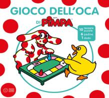 Il gioco dell'oca di Pimpa di Tullio Francesco Altan edito da Franco Cosimo Panini
