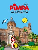 Pimpa va a Palermo di Altan edito da Franco Cosimo Panini