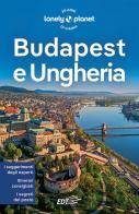 Budapest e Ungheria edito da Lonely Planet Italia
