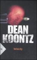Velocity di Dean R. Koontz edito da Sperling & Kupfer