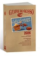 Caffè e torrefazioni d'Italia 2026 edito da Gambero Rosso GRH
