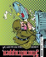 La raccolten. Sturmtruppen vol.16 di Bonvi edito da Mondadori Comics