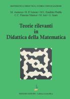Teorie rilevanti in didattica della matematica edito da Bonomo
