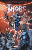Thors. Secret wars di Jason Aaron, Chris Sprouse, Goran Sudzuka edito da Panini Comics
