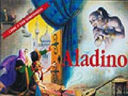 Aladino di Tony Wolf edito da Dami Editore