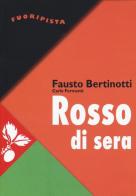 Rosso di sera di Fausto Bertinotti, Carlo Formenti edito da Jaca Book