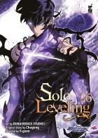 Solo leveling vol. 26 di Chugong, h-goon edito da Star Comics