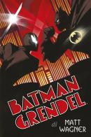 Batman/Grendel di Matt Wagner edito da Panini Comics