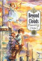 Beyond the clouds. La bambina caduta dal cielo vol.1 di Nicke edito da Edizioni BD