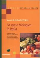 La spesa biologica in Italia edito da Tecniche Nuove