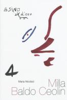 Milla Baldo-Ceolin di Maria Nicolaci edito da L'Asino d'Oro