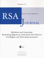 RSA journal. Rivista di studi americani (2019) vol.30 edito da I Libri di Emil