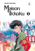 Maison Ikkoku. Perfect edition vol. 3 di Rumiko Takahashi edito da Star Comics