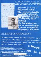 Alberto Arbasino edito da Marcos y Marcos