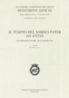 Il tempio del Sardus Pater ad Antas (Fluminimaggiore, sud Sardegna) edito da Bretschneider Giorgio