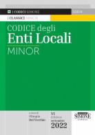 Codice degli enti locali. Ediz. minor edito da Edizioni Giuridiche Simone