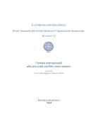 I trattati internazionali alla prova del conflitto russo-ucraino edito da Editoriale Scientifica