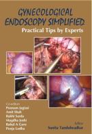 Gynecological endoscopy simplified di Sunita Tandulwadkar edito da McGraw-Hill Education