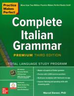 Practice makes perfect. Complete Italian grammar di Marcel Danesi edito da McGraw-Hill Education