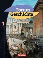 Forum Geschichte. Per le Scuole superiori vol.1 di Hans-Otto Regenhardt edito da Cornelsen