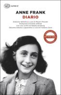 Diario di Anne Frank edito da Einaudi
