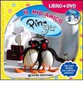 Il mio amico Pingu. Con DVD di Silvia D'Achille edito da Dami Editore