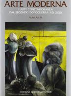 Arte moderna vol.29 edito da Editoriale Giorgio Mondadori