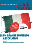 Italia nostra (2011) vol.468 edito da Gangemi Editore