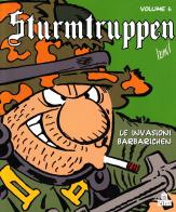 Sturmtruppen vol.6 di Bonvi edito da Magazzini Salani