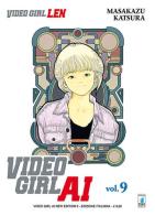 Video Girl Ai. New edition vol.9 di Masakazu Katsura edito da Star Comics