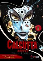 Calcutta horror. Ediz. variant di Alessandro Manzetti, Stefano Cardoselli edito da Independent Legions Publishing