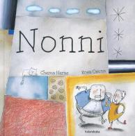 Nonni di Chema Heras edito da Kalandraka Italia