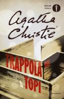 Trappola per topi di Agatha Christie edito da Mondadori