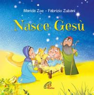 Nasce Gesù di Marida Zoe edito da Paoline Editoriale Libri