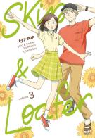 Skip & loafer vol.3 di Misaki Takamatsu edito da Edizioni BD