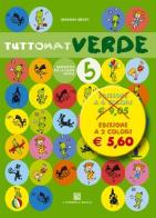 Tuttomat. Ediz. verde. Per la 5ª classe elementare. Con CD Audio. Con CD-ROM di Germana Girotti edito da Carlo Signorelli Editore